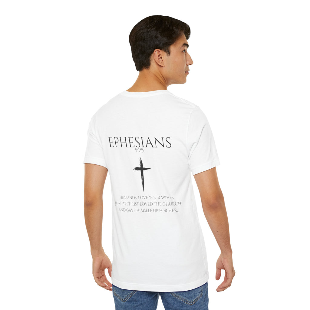 Men’s Ephesians 5:25 Tee