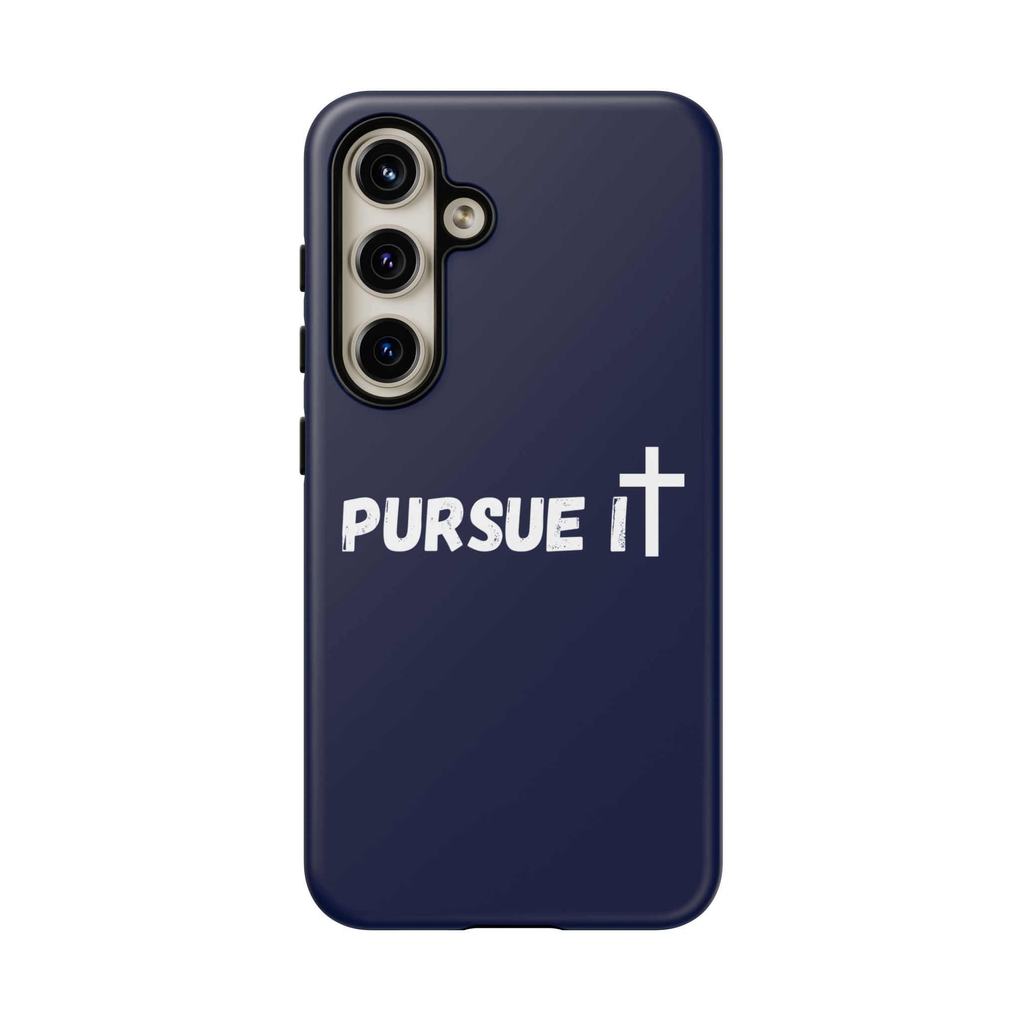 Pursue It Phone Case