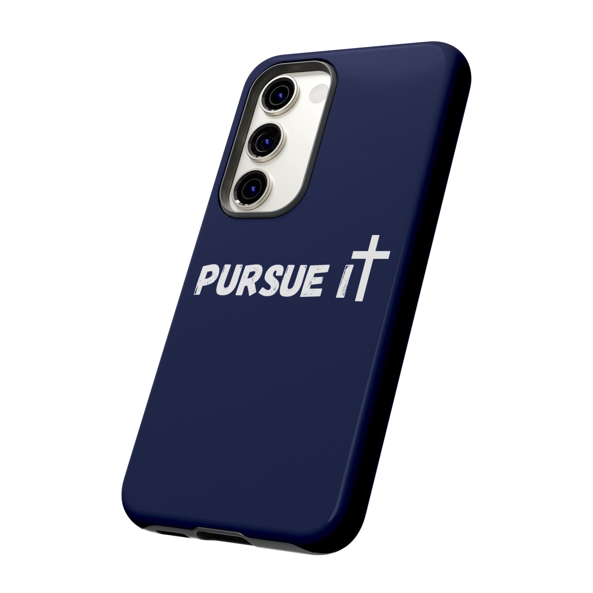 Pursue It Phone Case
