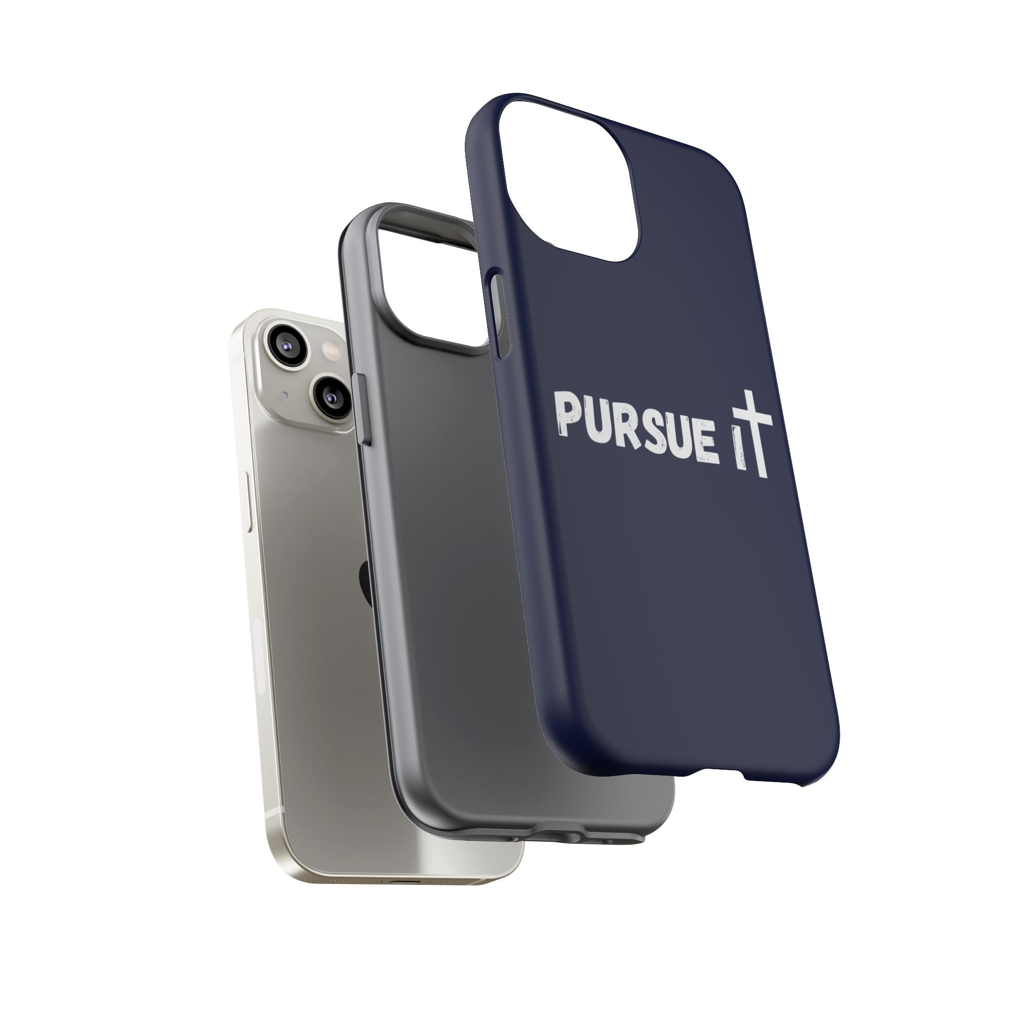 Pursue It Phone Case