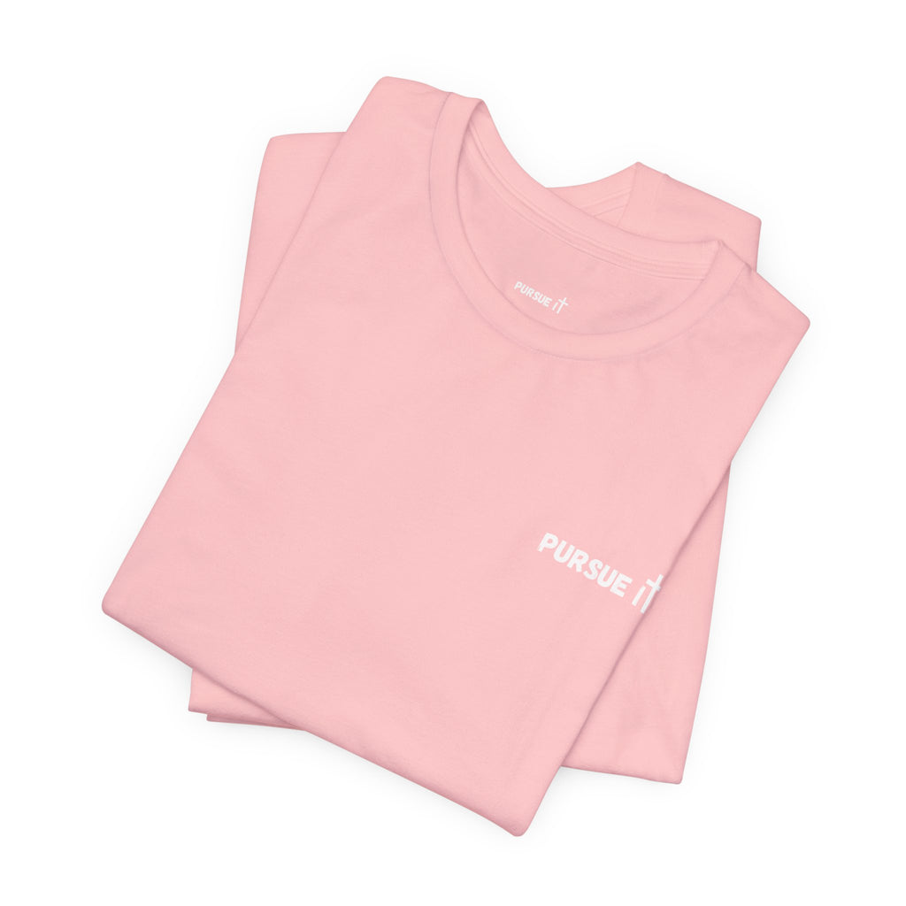 Women's Lift Hard. Pray Harder. Tee