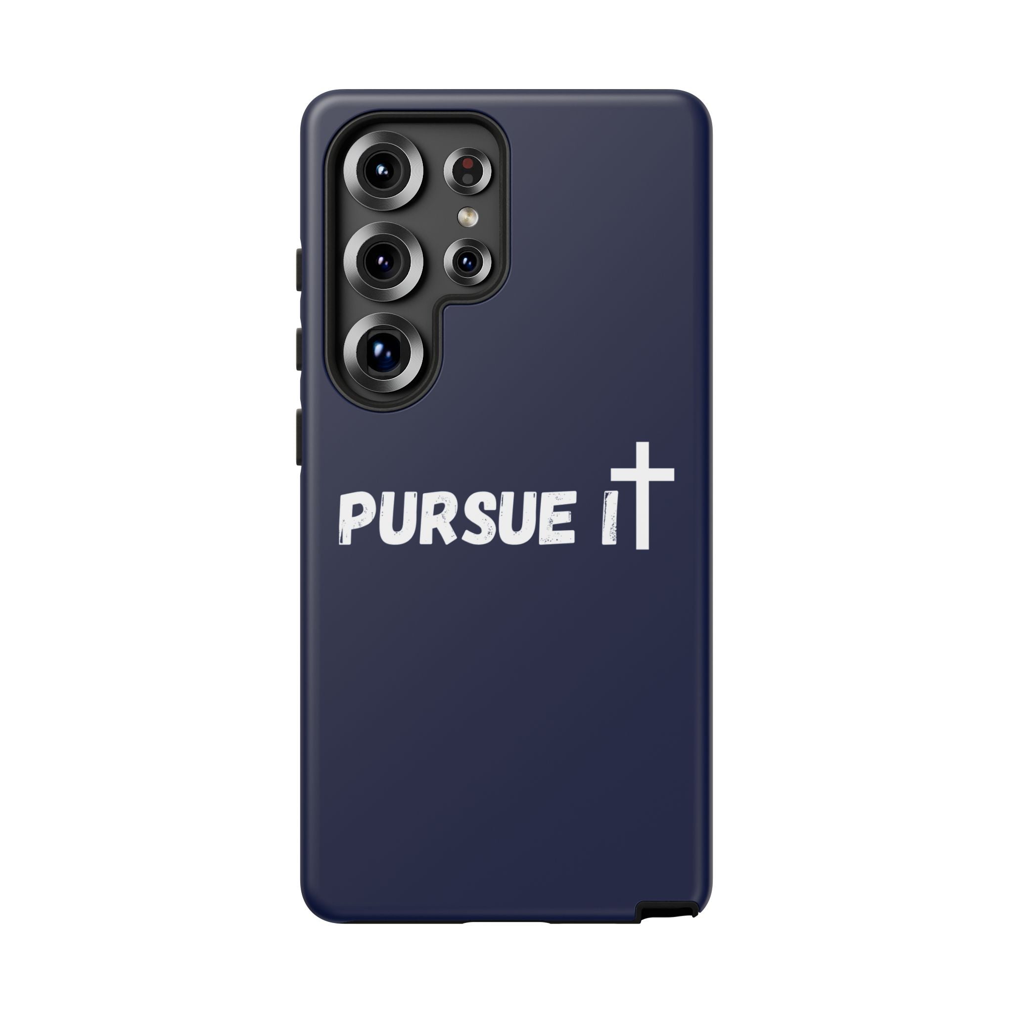Pursue It Phone Case