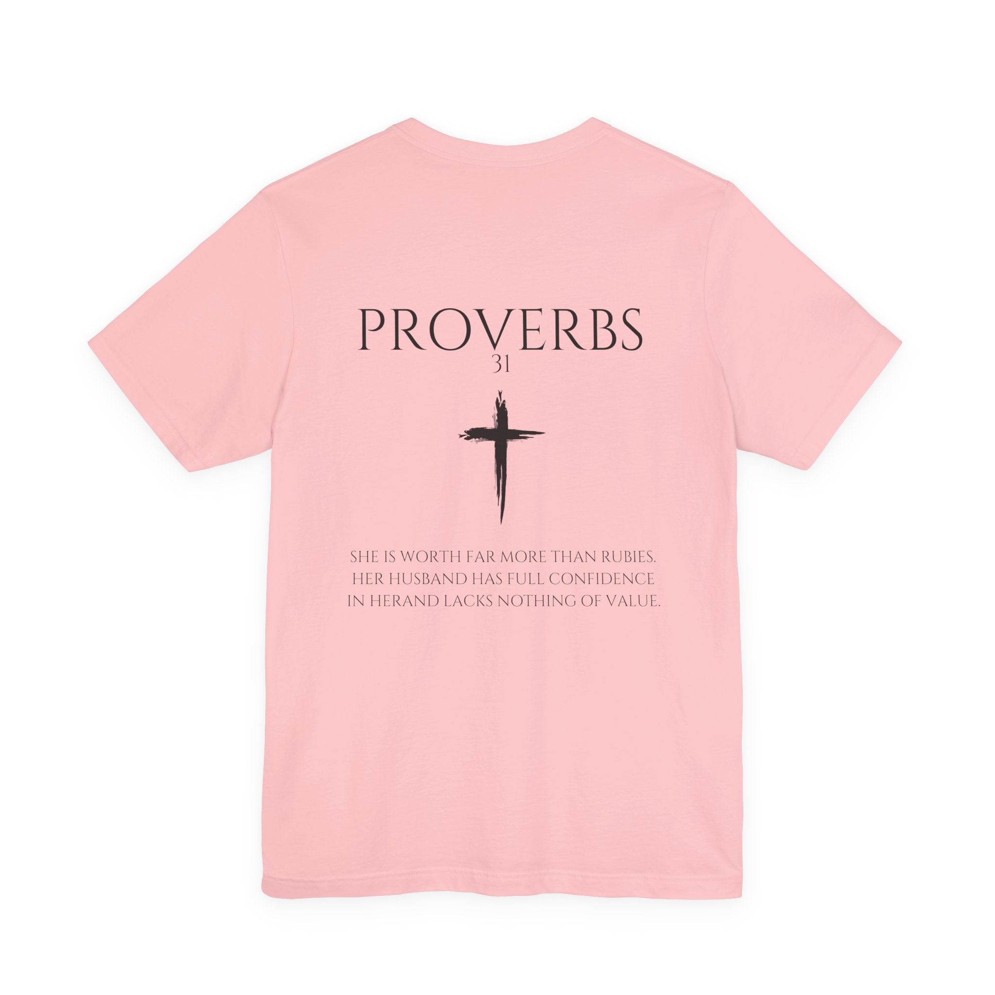 Women’s Proverbs 31 Tee