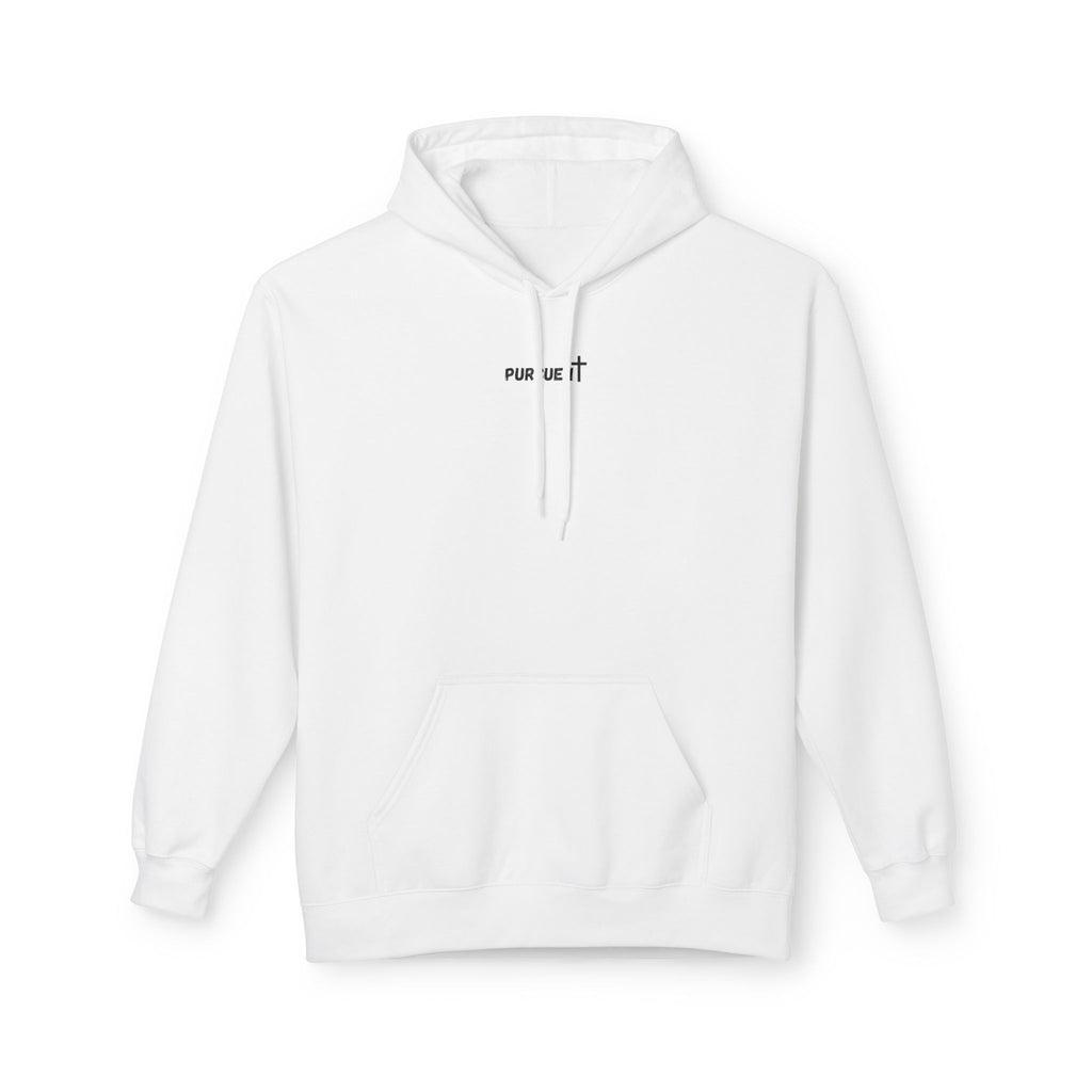 Women's Lift Hard. Pray Harder. Hoodie