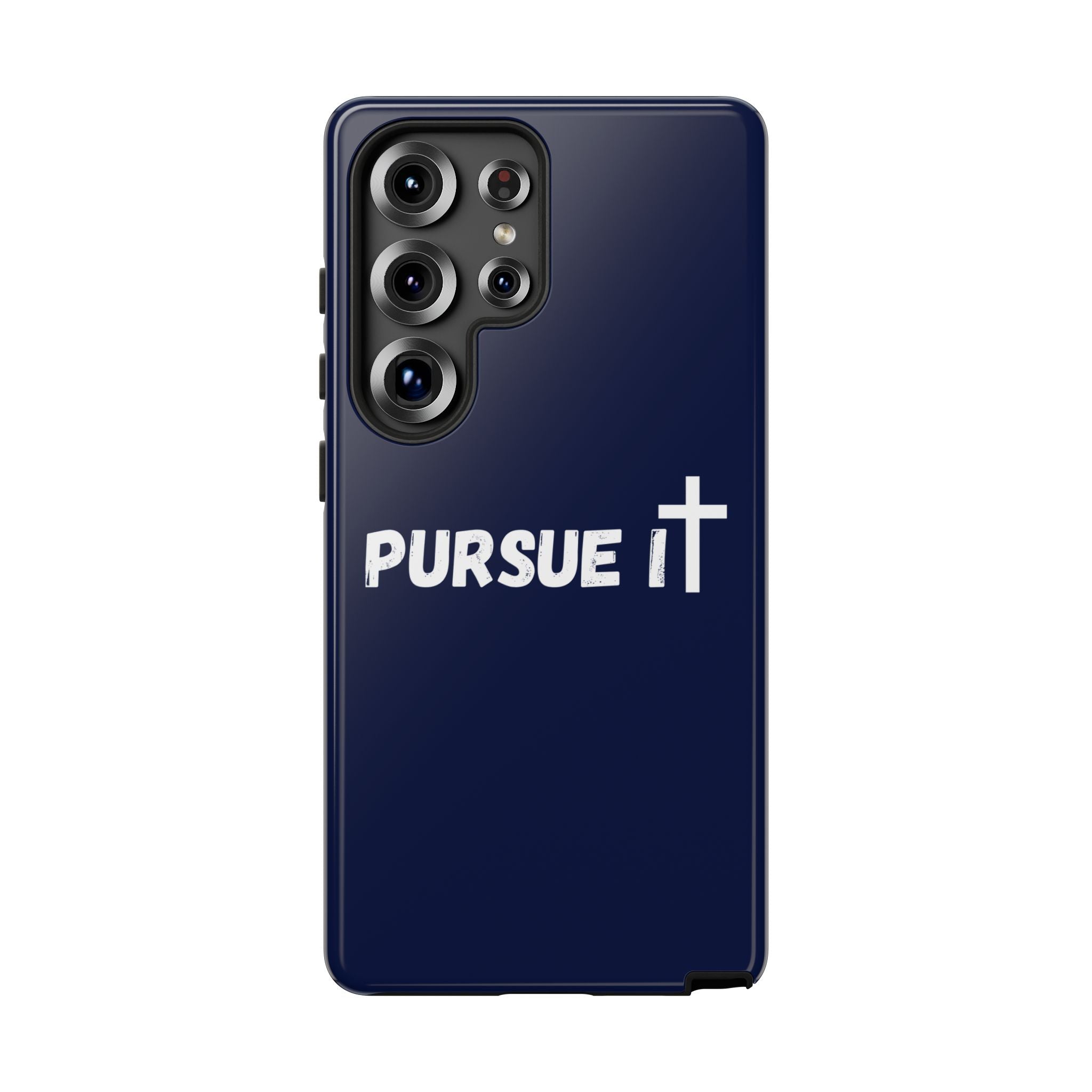 Pursue It Phone Case