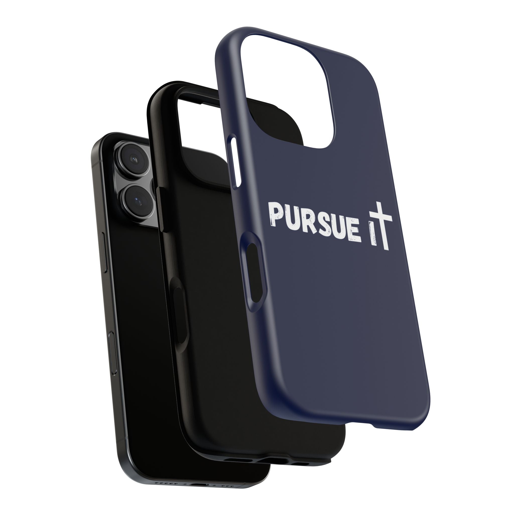 Pursue It Phone Case