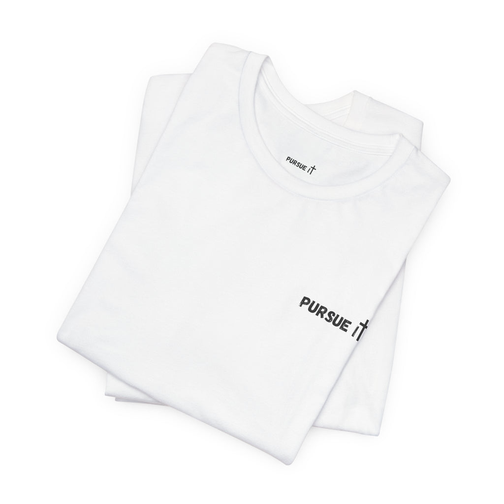 Women's Lift Hard. Pray Harder. Tee