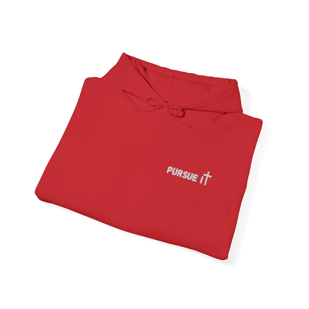 Men’s Pursue It Fleece Hoodie
