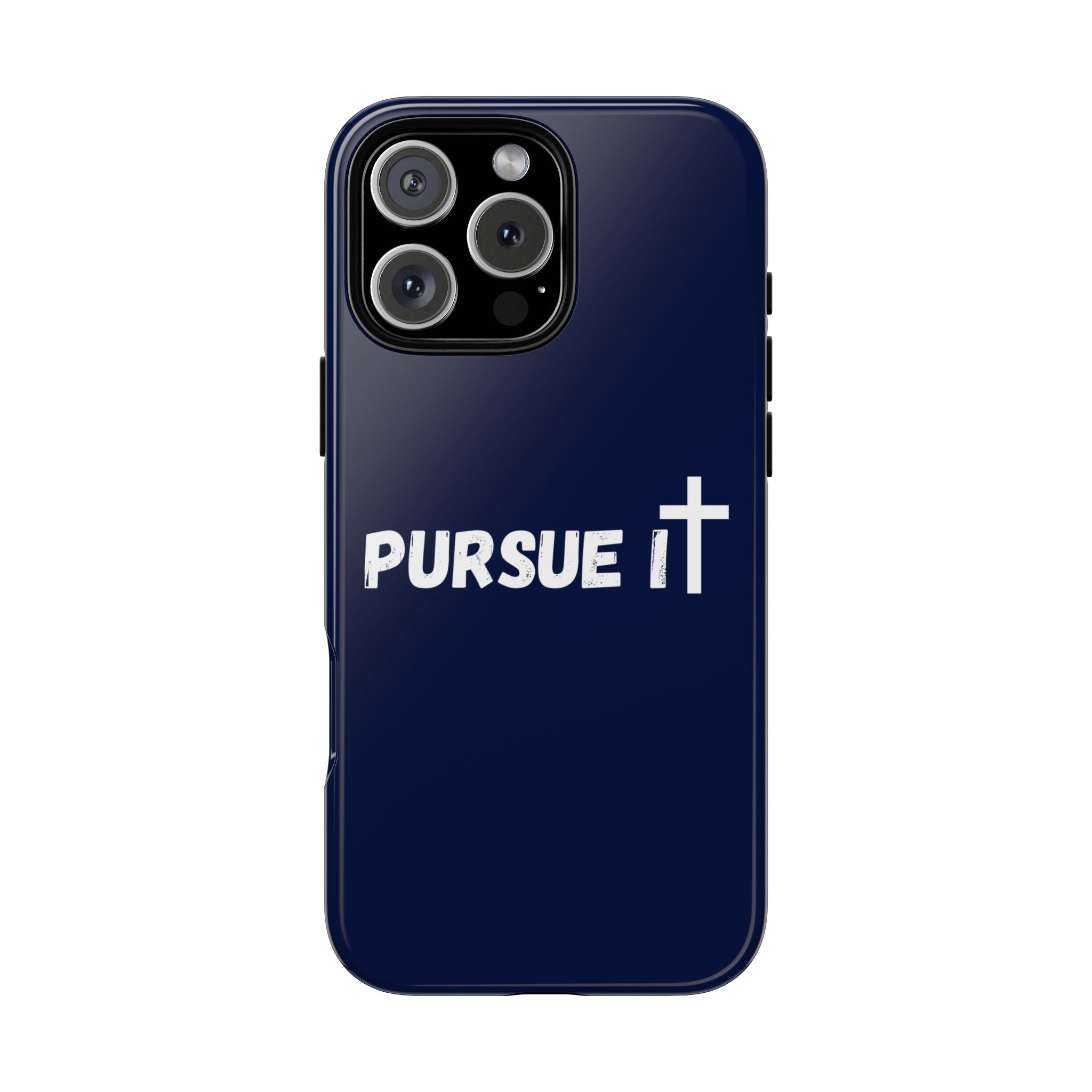 Pursue It Phone Case