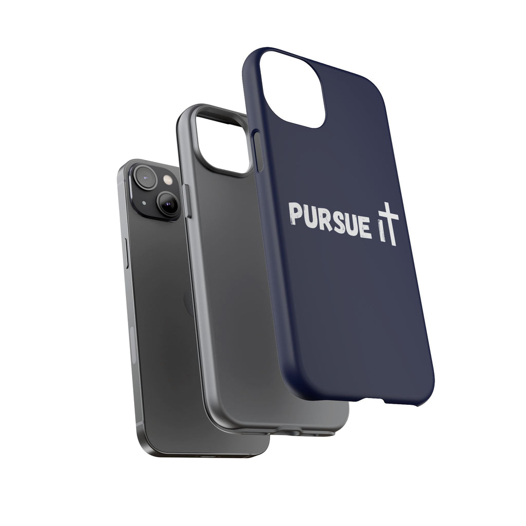 Pursue It Phone Case