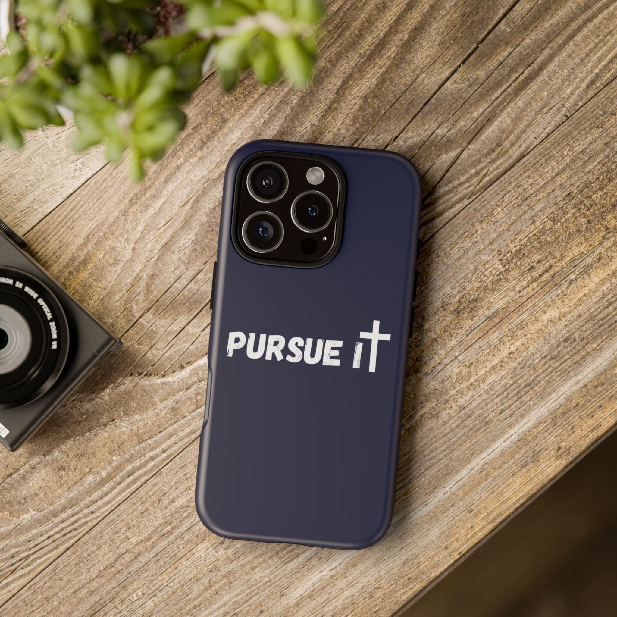 Pursue It Phone Case