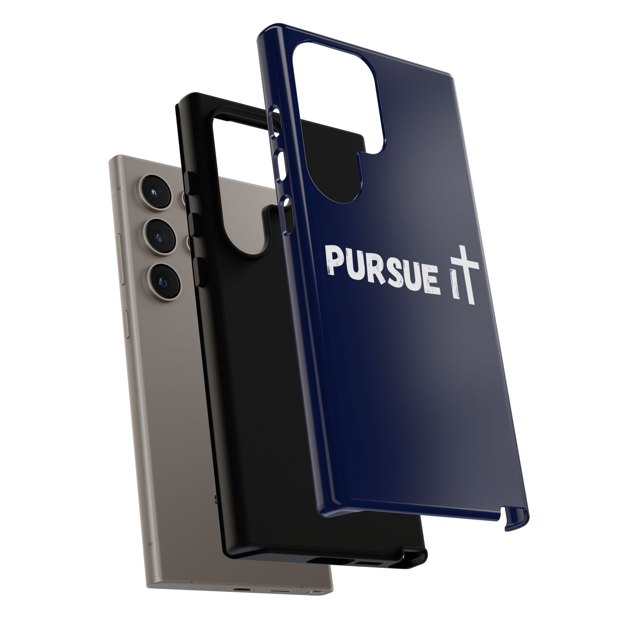 Pursue It Phone Case