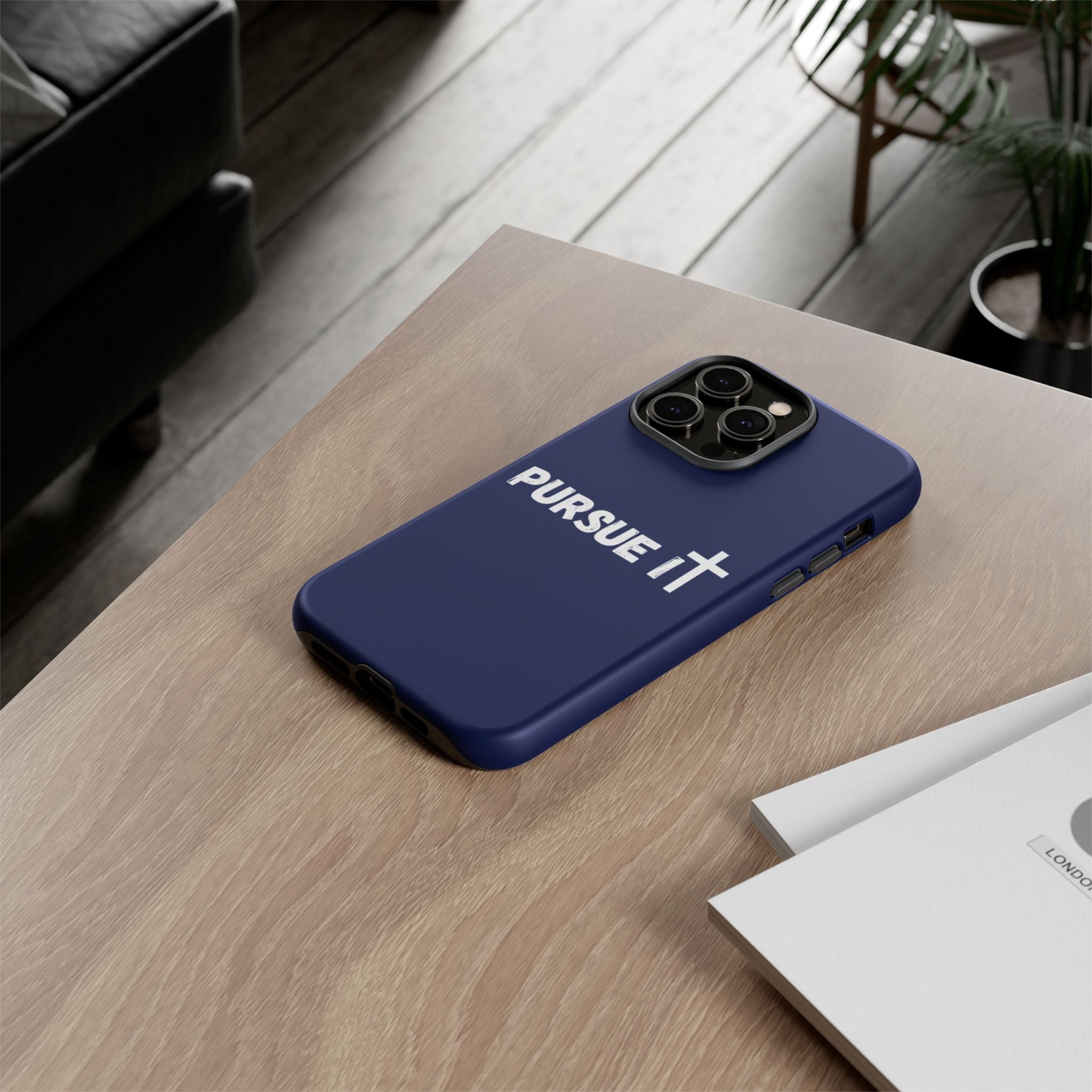 Pursue It Phone Case
