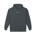 Men's Lift Hard. Pray Harder. Hoodie
