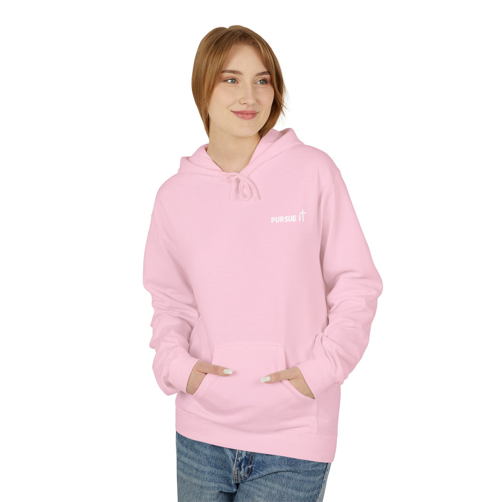 Women's "Heavy On The "Thank You God" Hoodie
