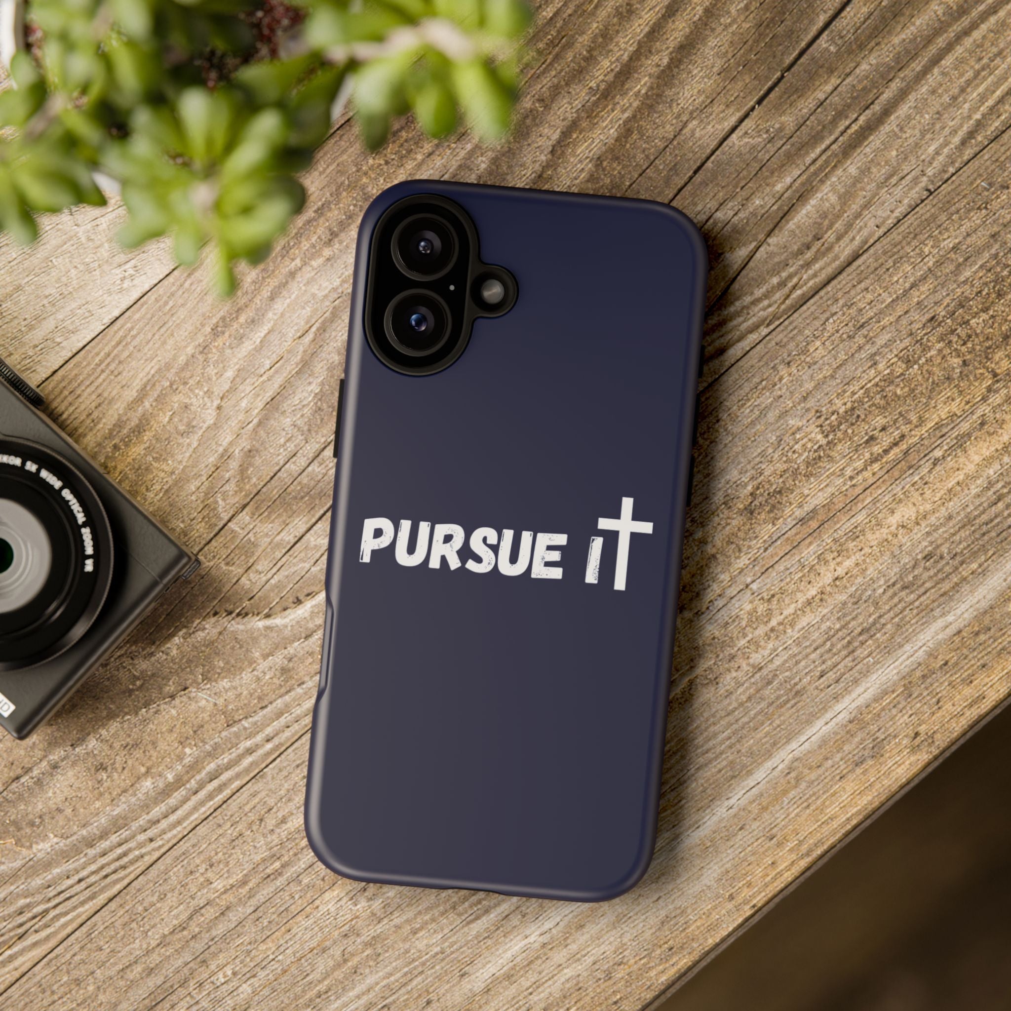 Pursue It Phone Case