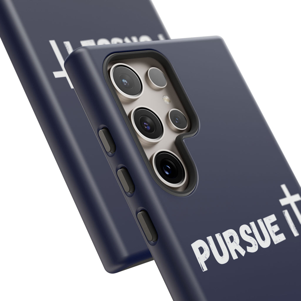 Pursue It Phone Case