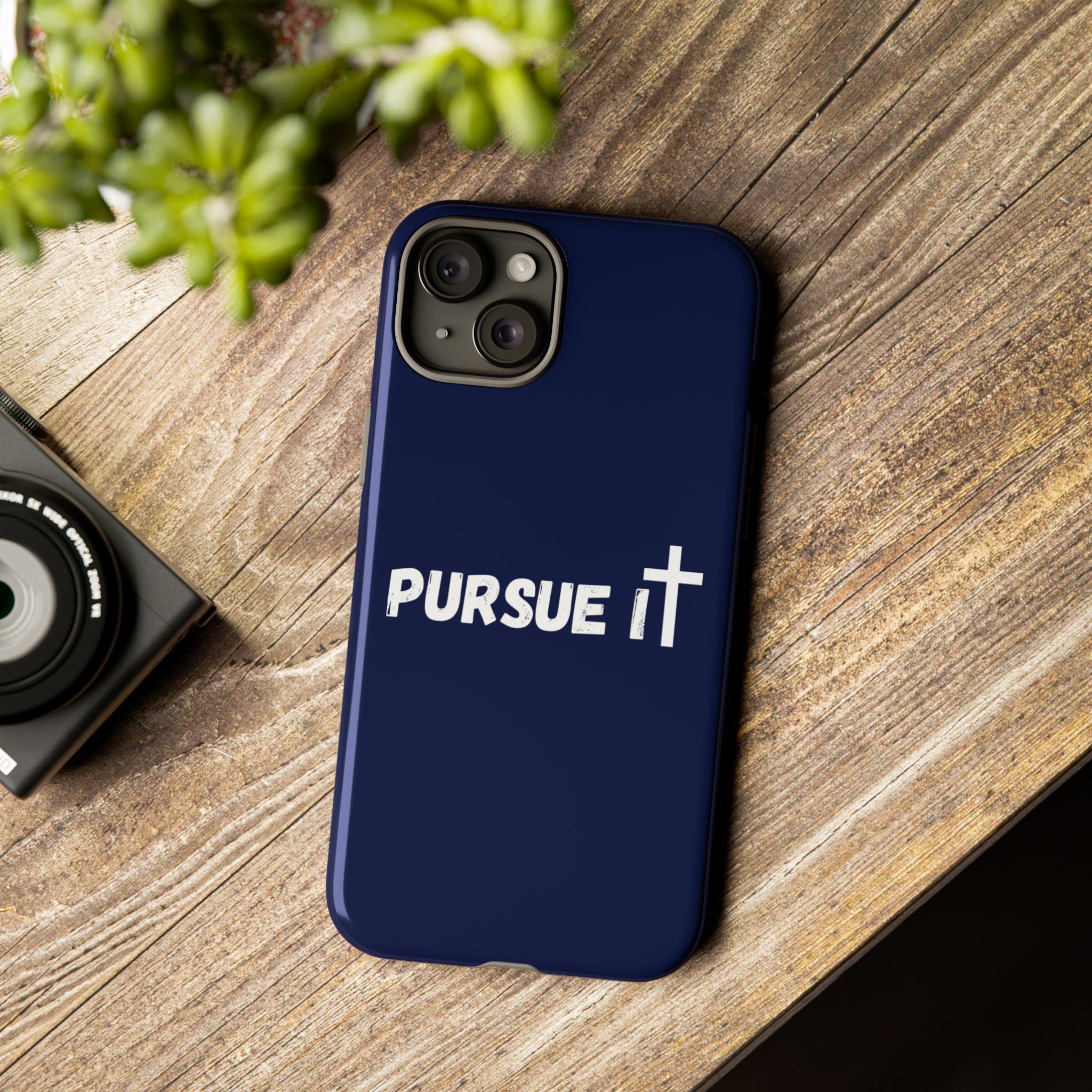 Pursue It Phone Case