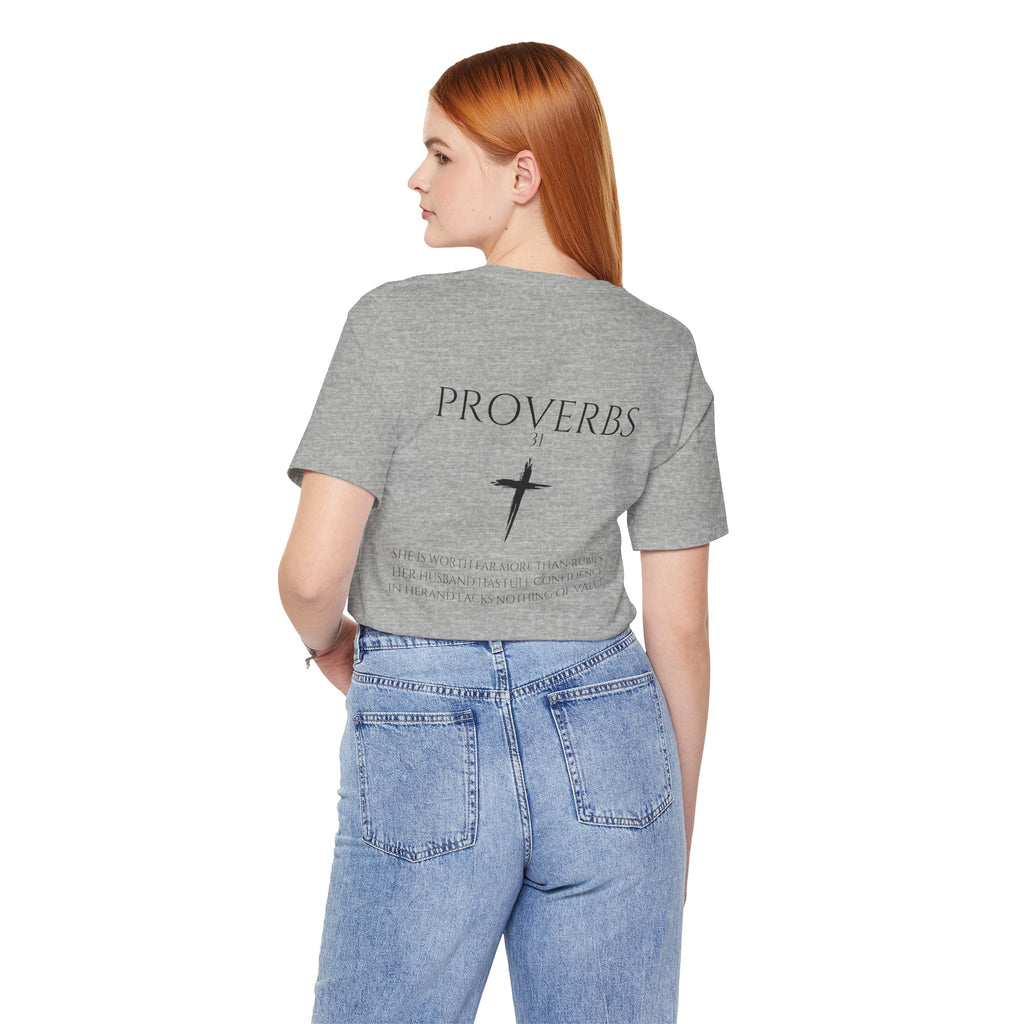 Women’s Proverbs 31 Tee