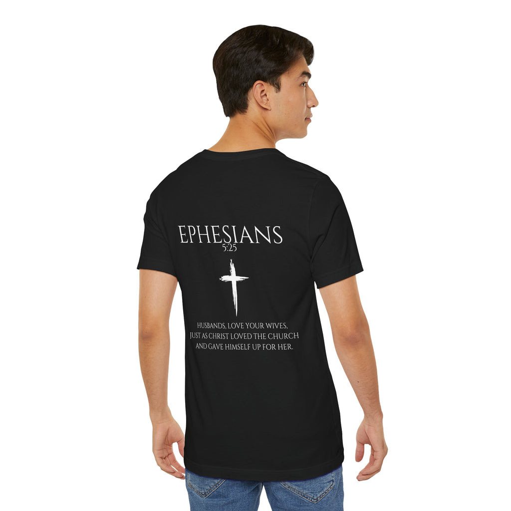 Men’s Ephesians 5:25 Tee