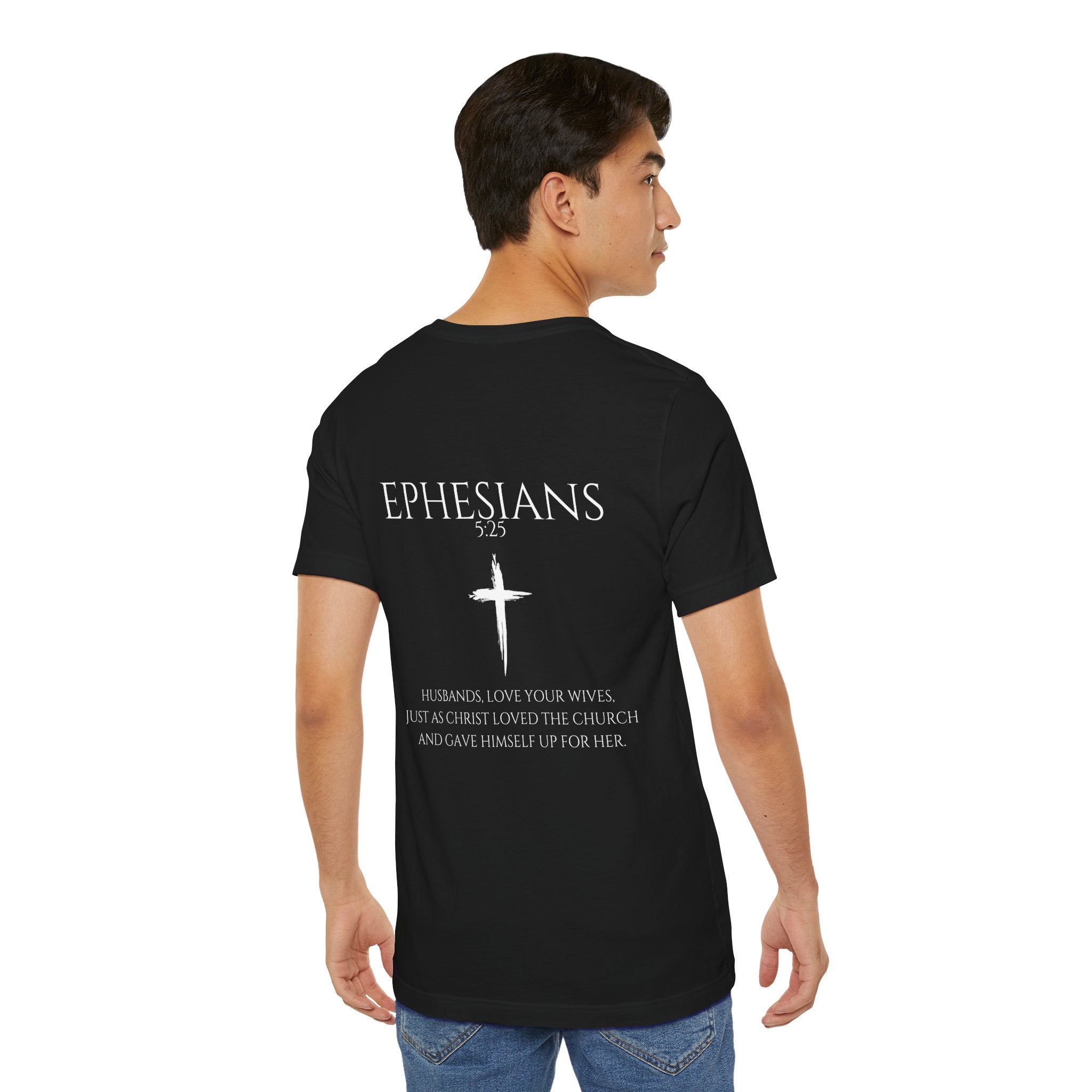 Men’s Ephesians 5:25 Tee