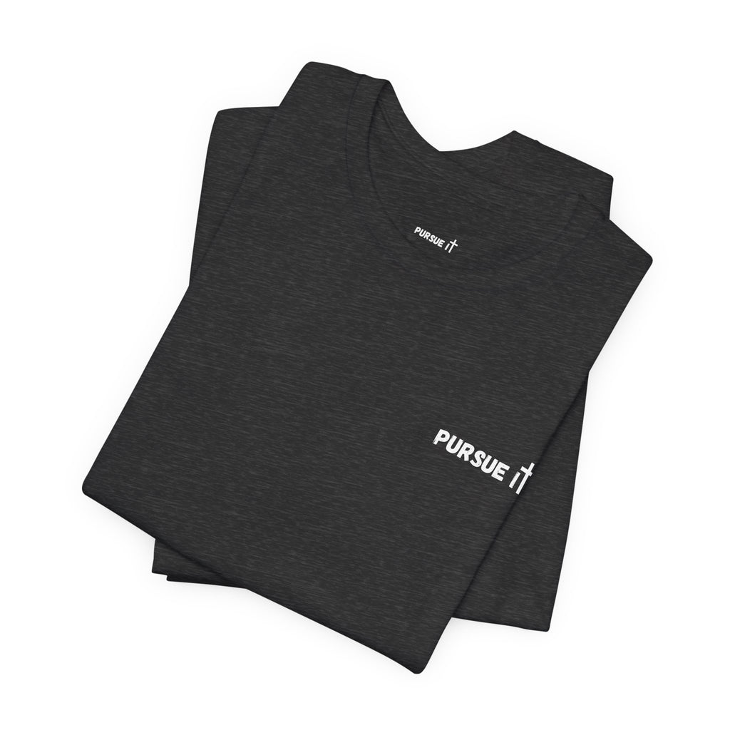 Women's Lift Hard. Pray Harder. Tee