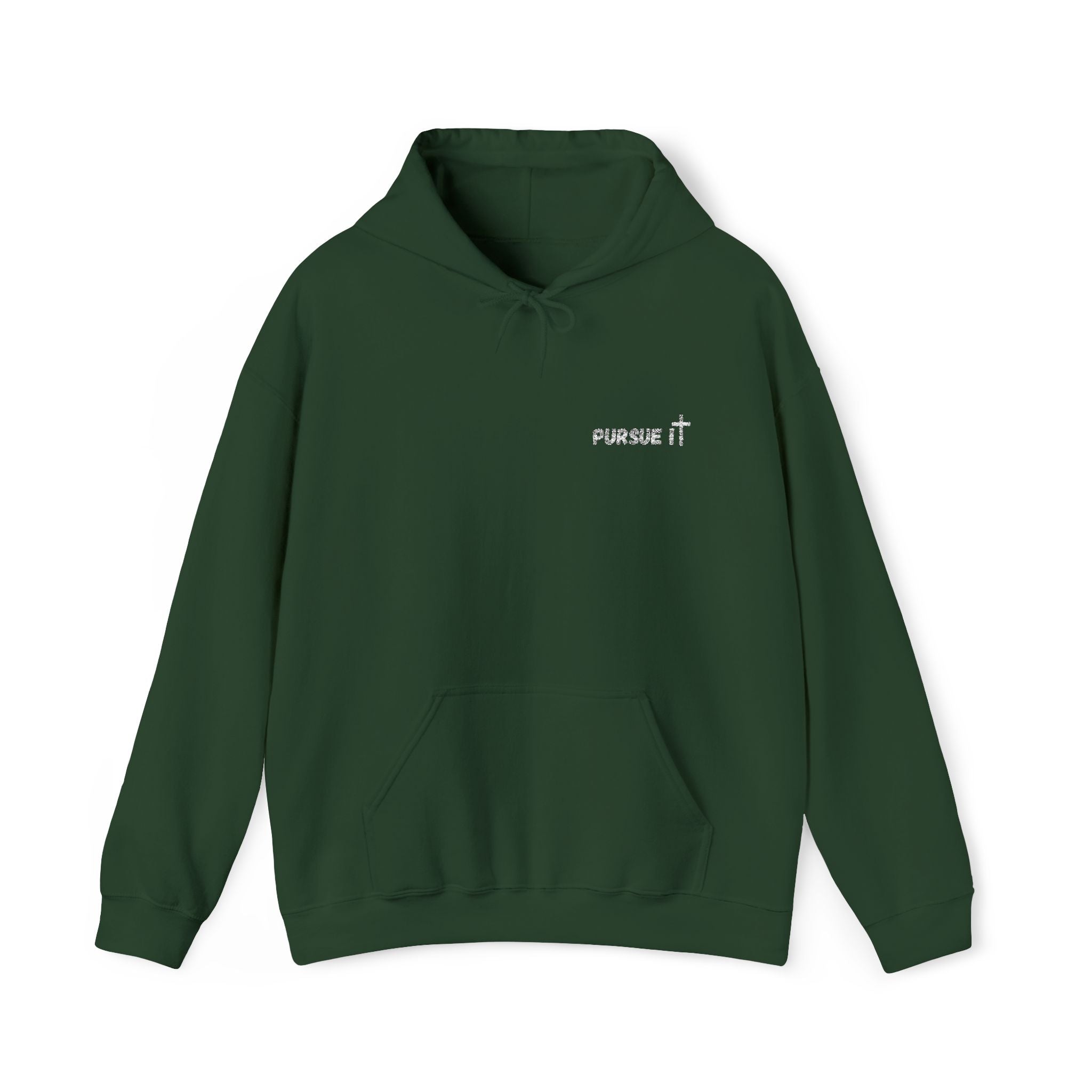 Men’s Pursue It Fleece Hoodie