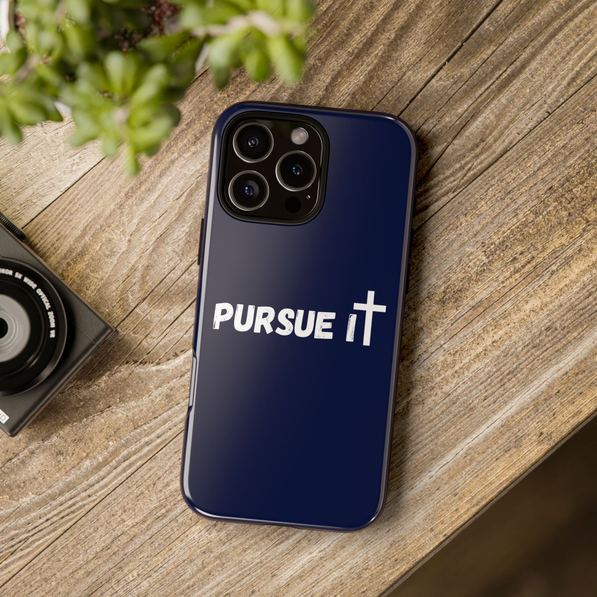Pursue It Phone Case