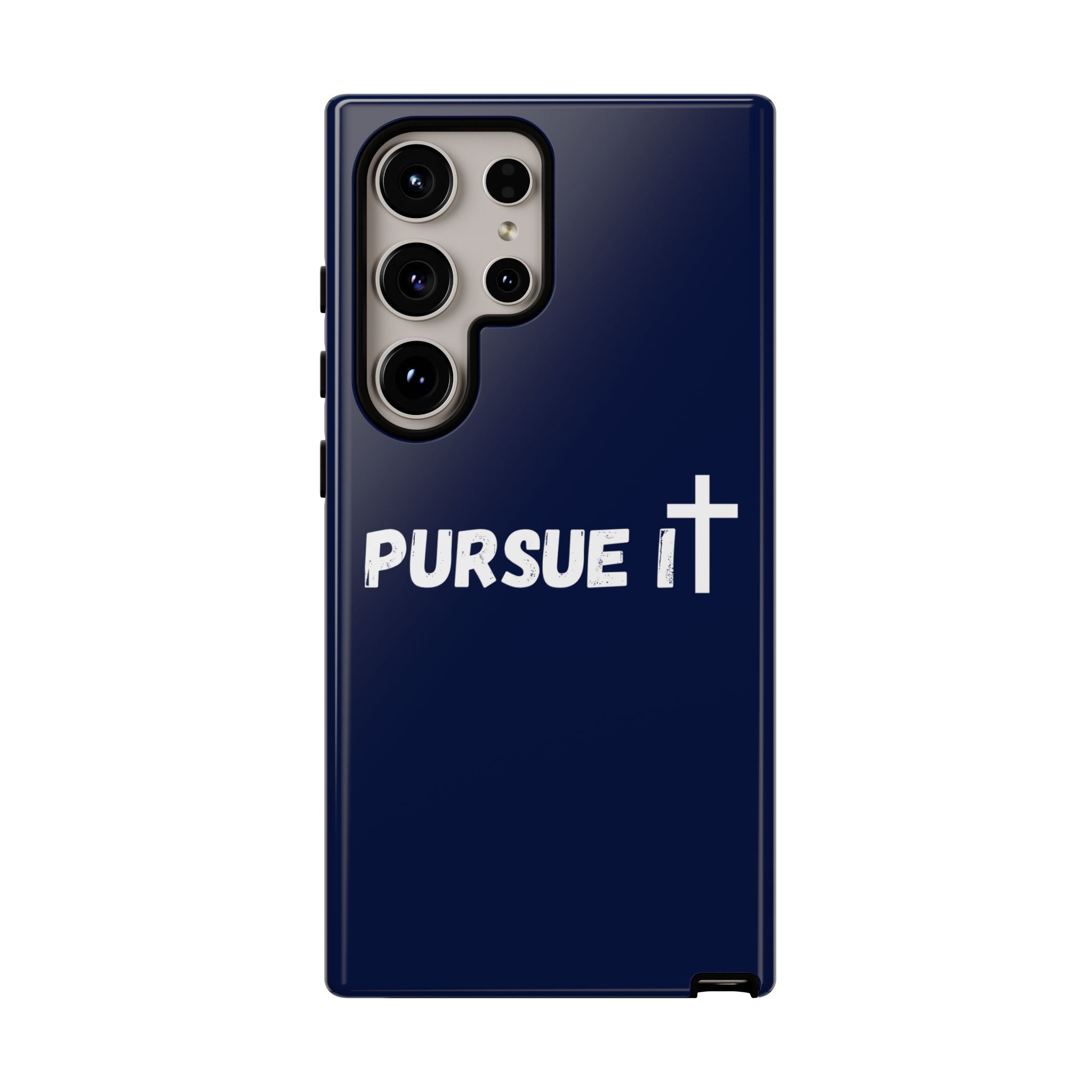 Pursue It Phone Case
