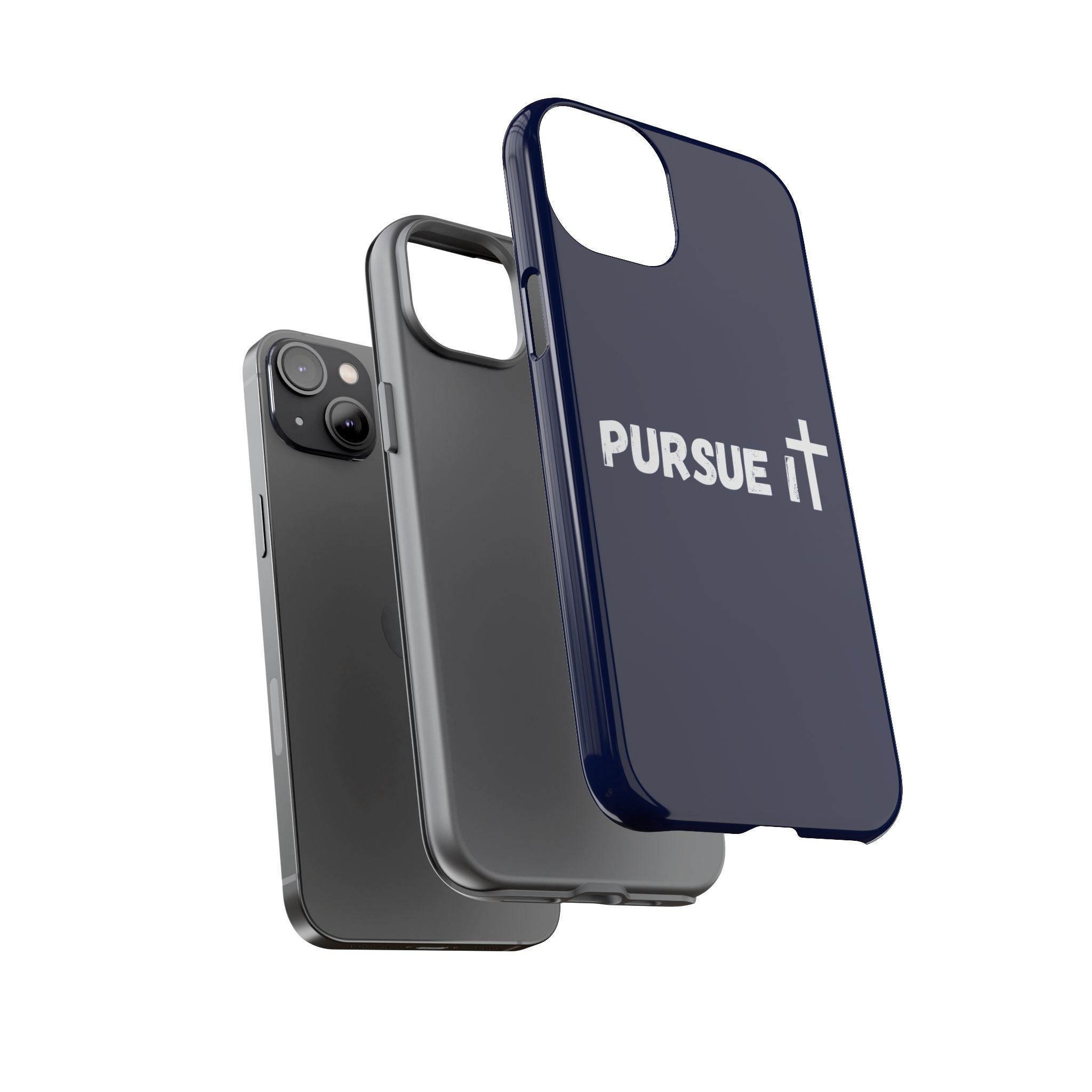 Pursue It Phone Case