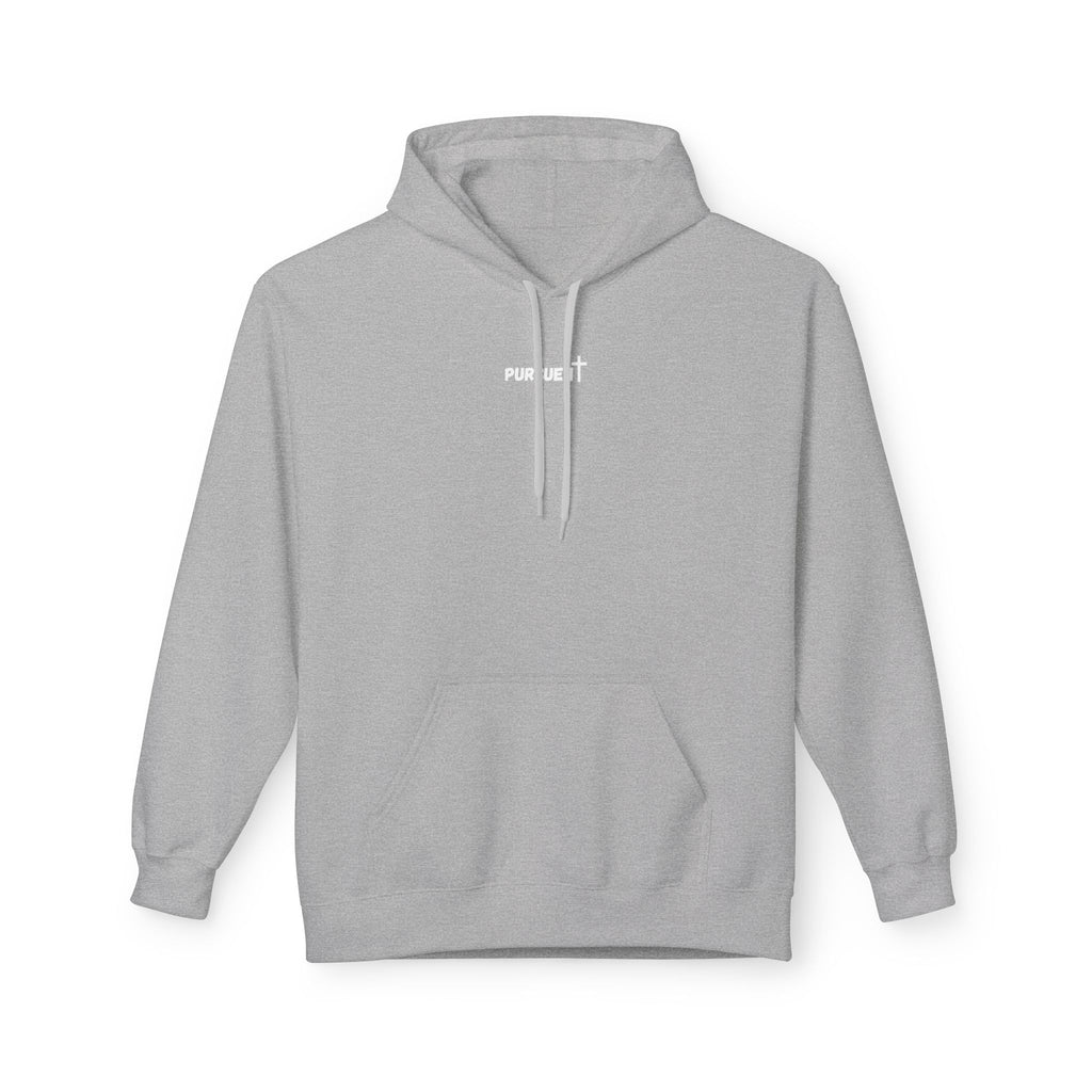 Women's Lift Hard. Pray Harder. Hoodie