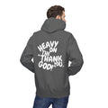 Men's "Heavy On The "Thank You God" Hoodie