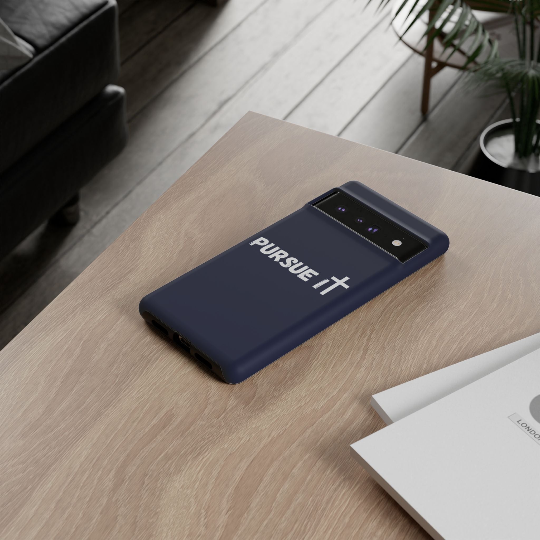 Pursue It Phone Case