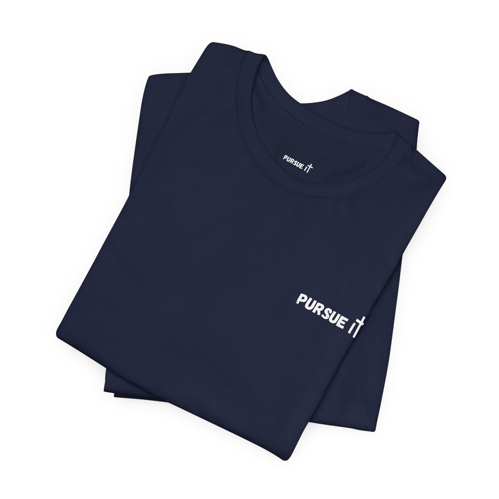 Women's Lift Hard. Pray Harder. Tee
