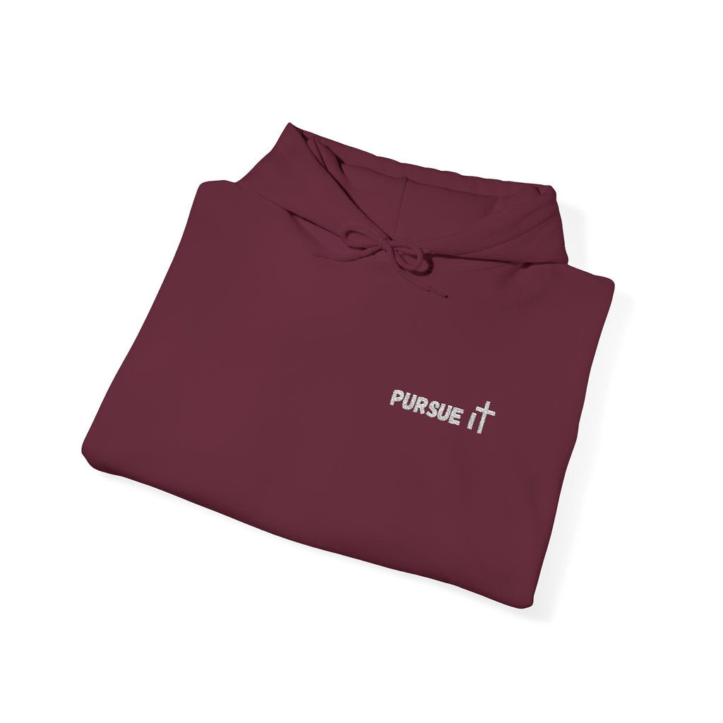 Men’s Pursue It Fleece Hoodie