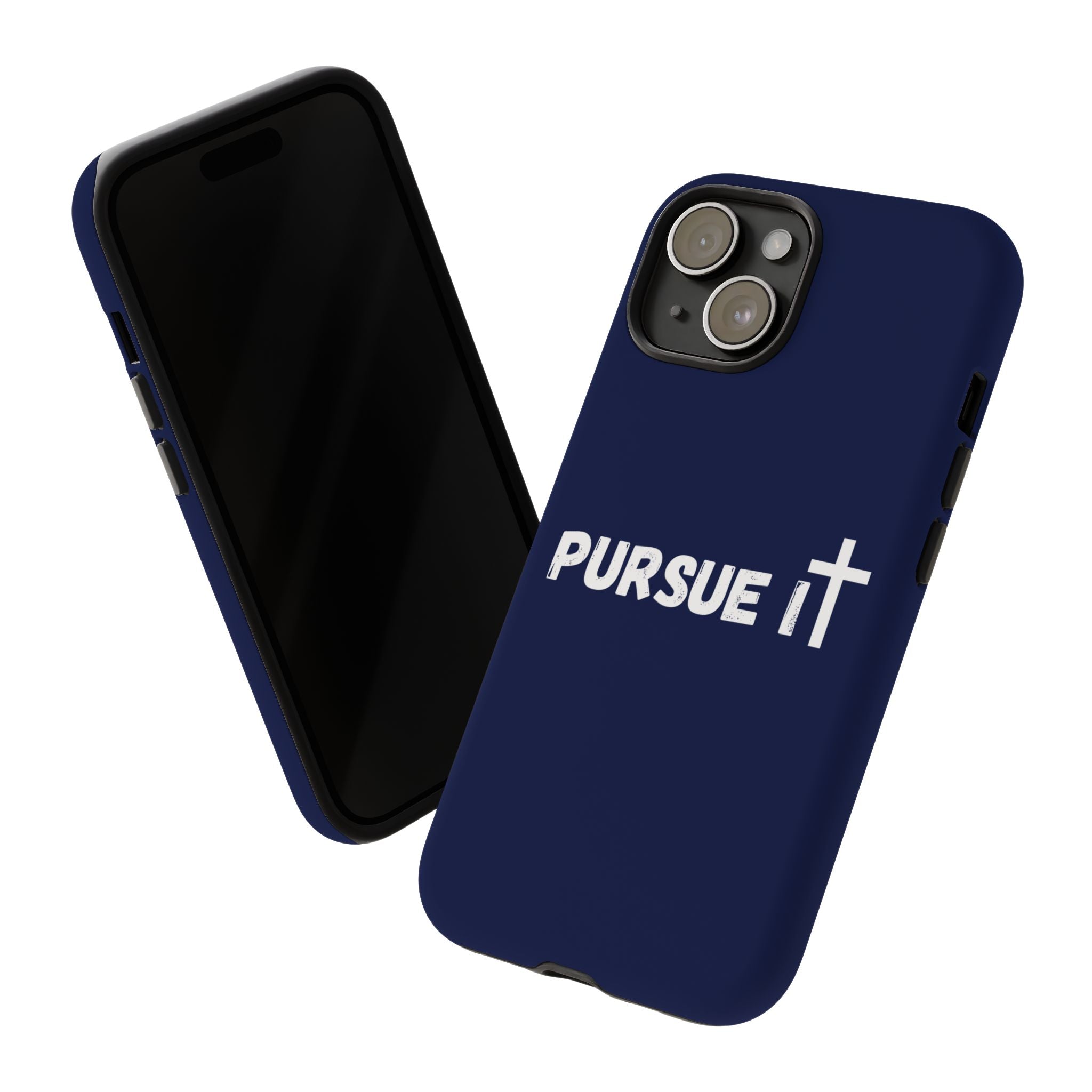 Pursue It Phone Case