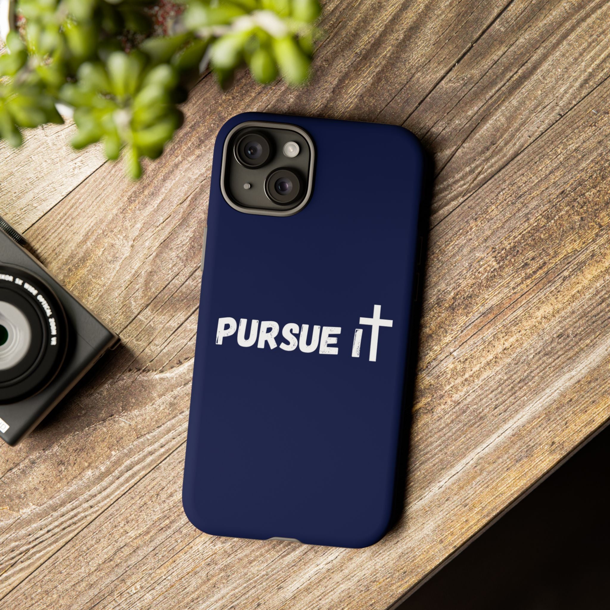 Pursue It Phone Case