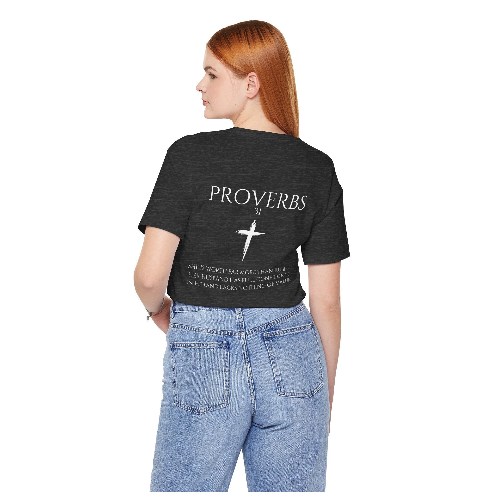 Women’s Proverbs 31 Tee