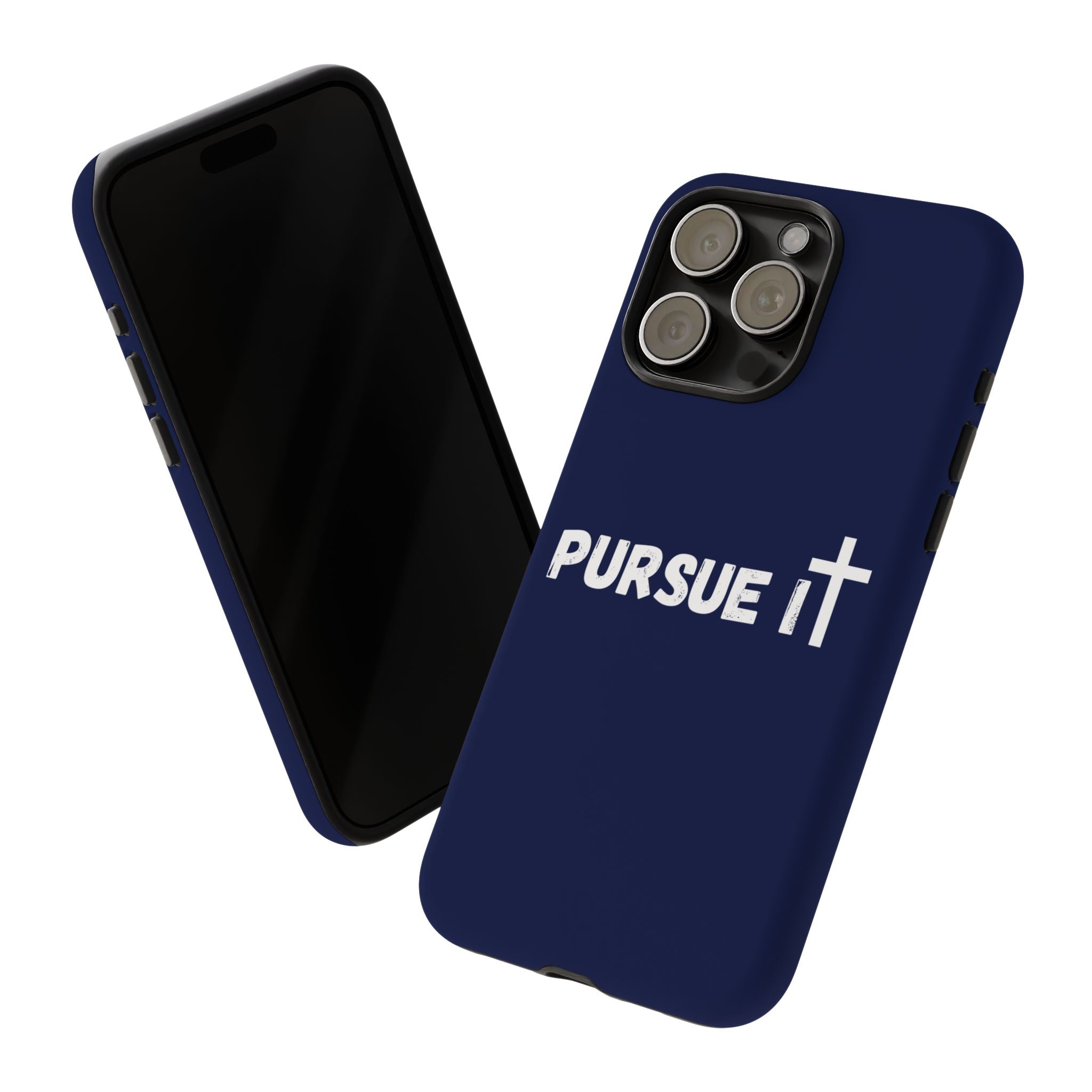 Pursue It Phone Case