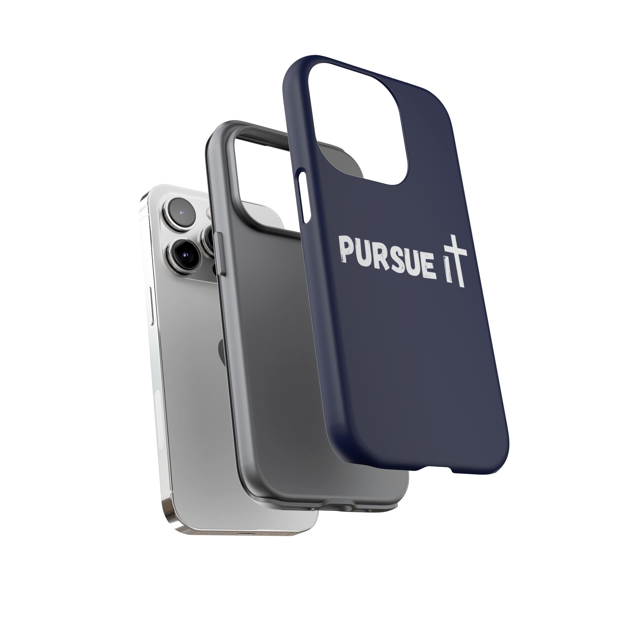 Pursue It Phone Case