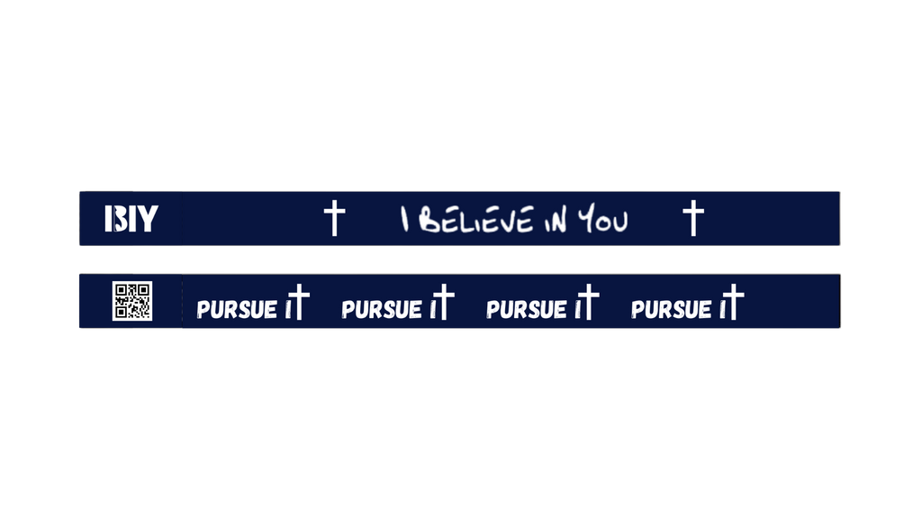 Pursue It x IBIY Bracelet (Giveaway Entry Included)