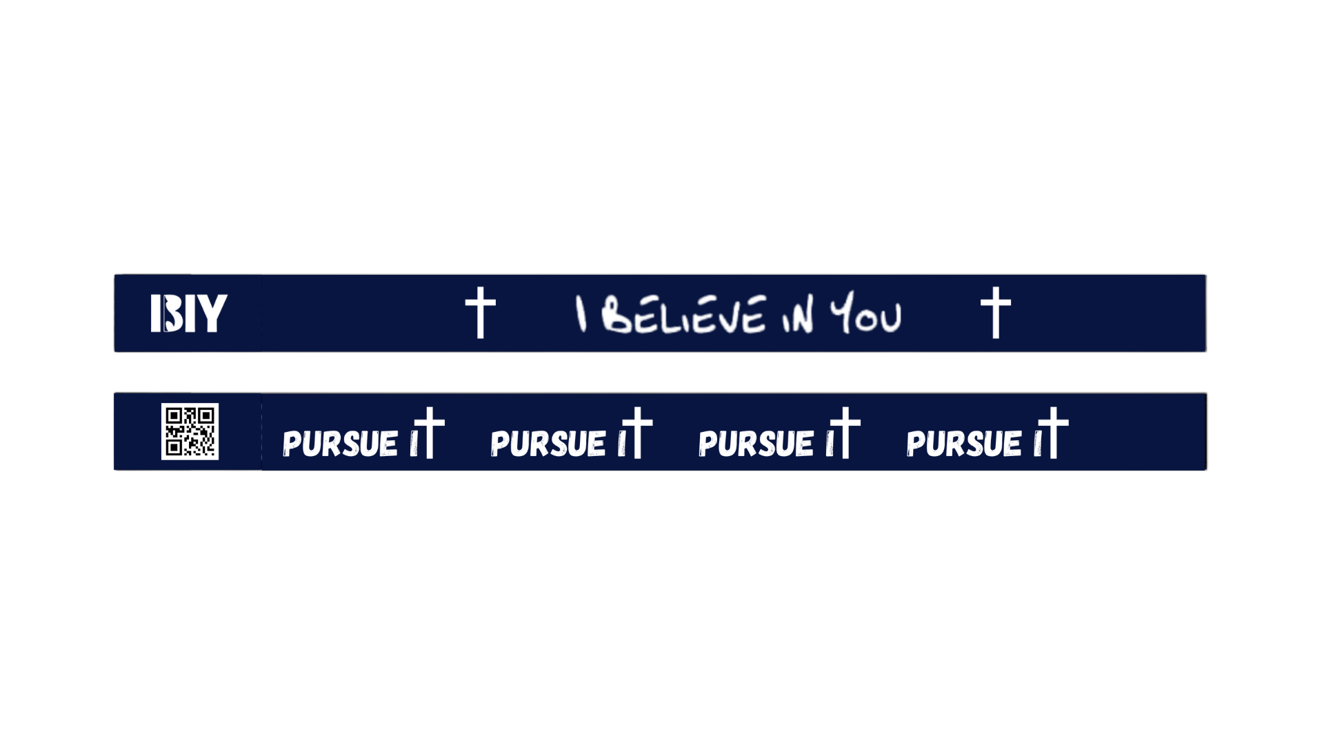 Pursue It x IBIY Bracelet (Giveaway Entry Included)